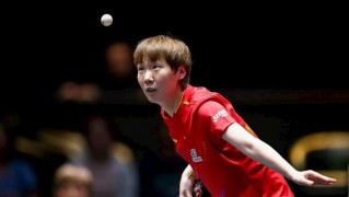 重要调整！央视今晚19点直播王曼昱单打，女单王牌面临3大挑战