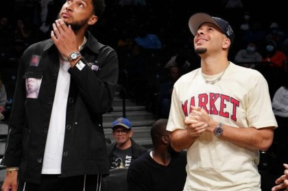 多多28-小库里：西蒙斯会面临众多挑战 篮网需要他的能力