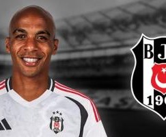 罗马诺：AEK雅典租借前国米中场若昂-马里奥，与贝西克塔斯达协议