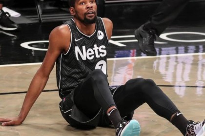 离开库里 挥别老詹 杜欧还扛得住体系核心之重吗？