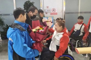 多多28中国官网-通辽骄傲！残运会6名通辽运动员载誉归来！