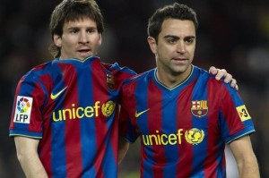 多多28-哈维要求巴萨明夏迎回梅西，拉总：我们缘分未尽