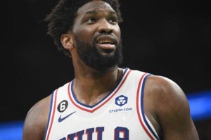 多多28-恩比德又出逆天语录：老詹老了 我有成GOAT的天赋